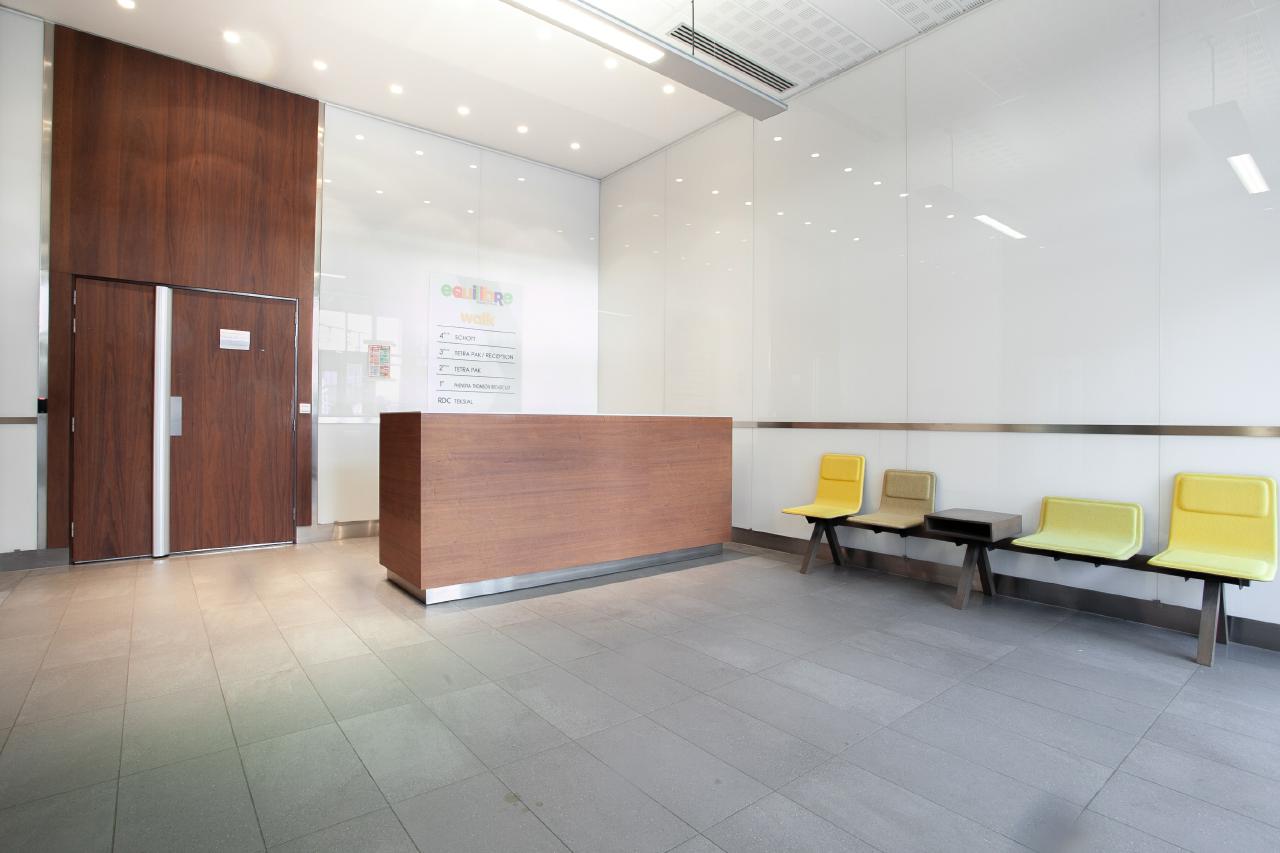 Bureau Colombes 4701m² Location bureau Colombes Hauts-de-Seine OLBUR2120129 5